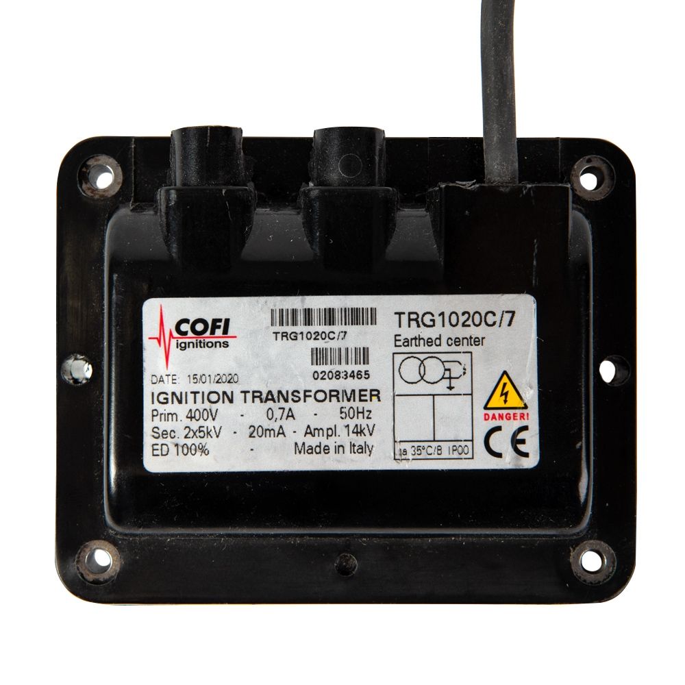 400V COFI Ignition Transformer W.Bracket
