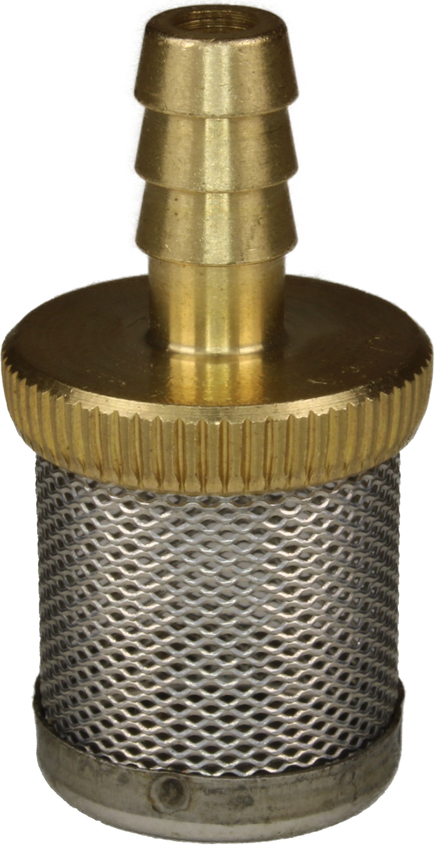 Screen Chemical Filter SS 6mm
