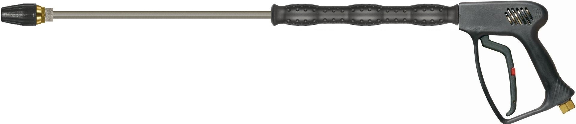 TecPro High Pressure Gun + 900mm Lance + ST357 Turbo Nozzle