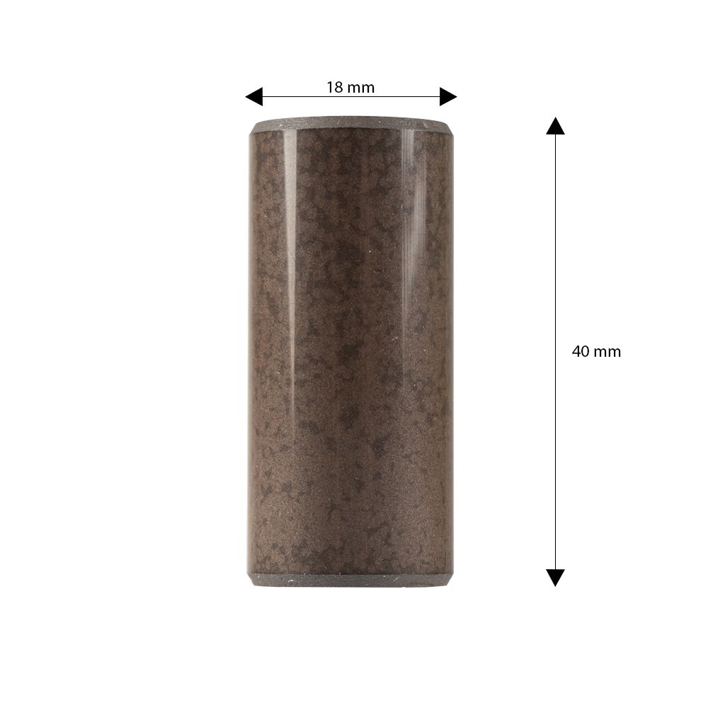 Udor Ceramic Piston 20530 40mm x 18mm 