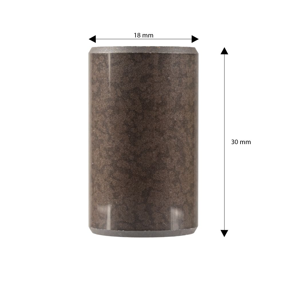 Udor ceramic piston 15mm x 30mm OEM 120535 for PNC PND PNE PNL pump models