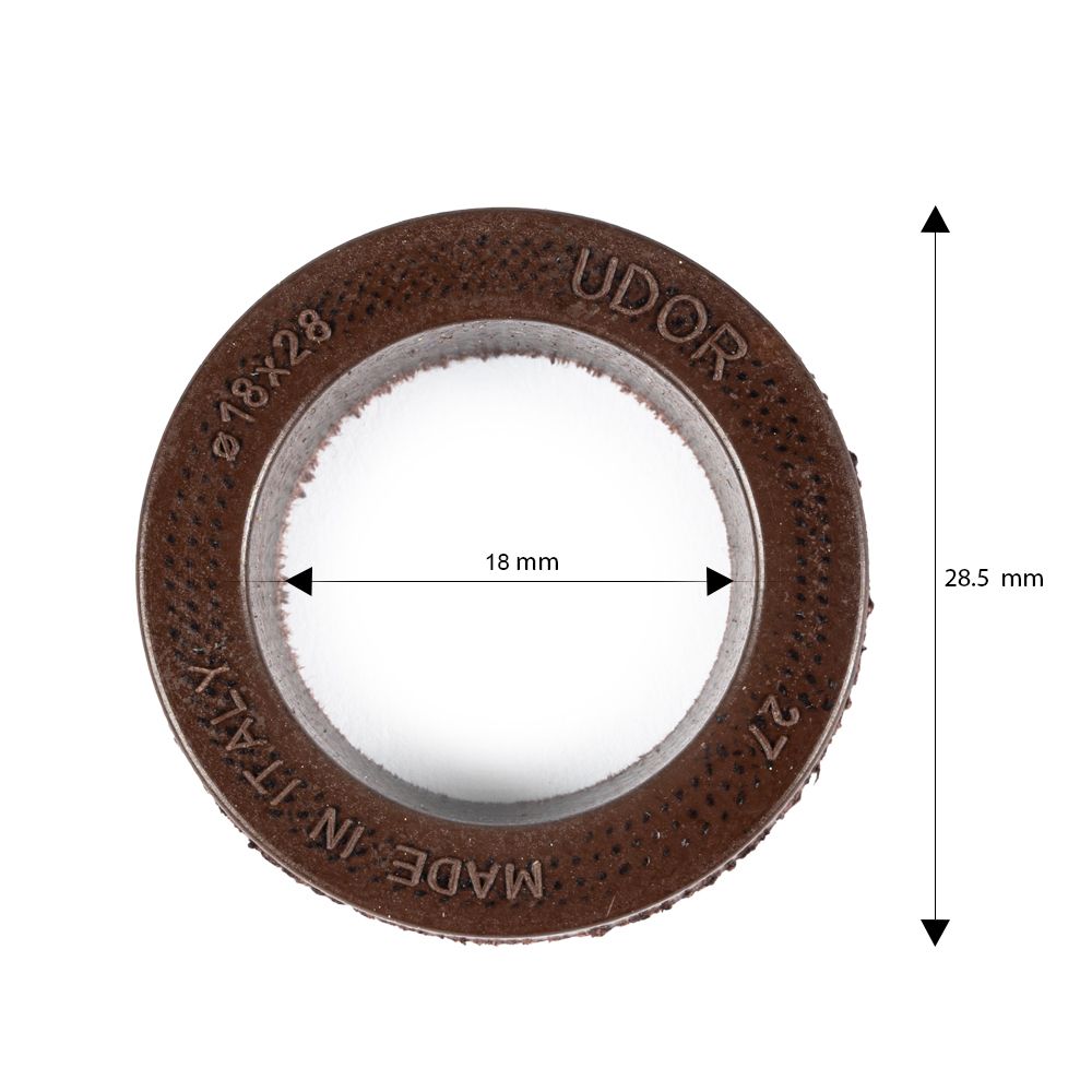 Undor Water Seal Kit 18mm Diameter 