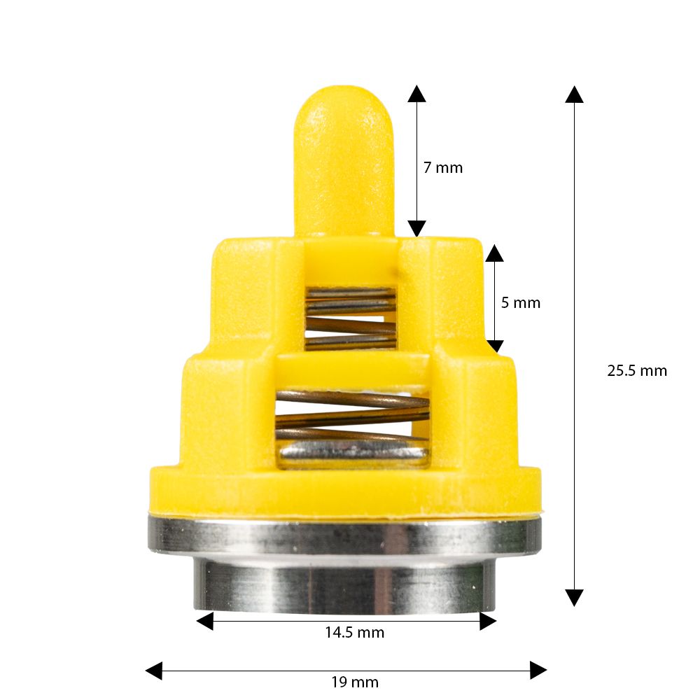 UDOR VALVE KIT 2