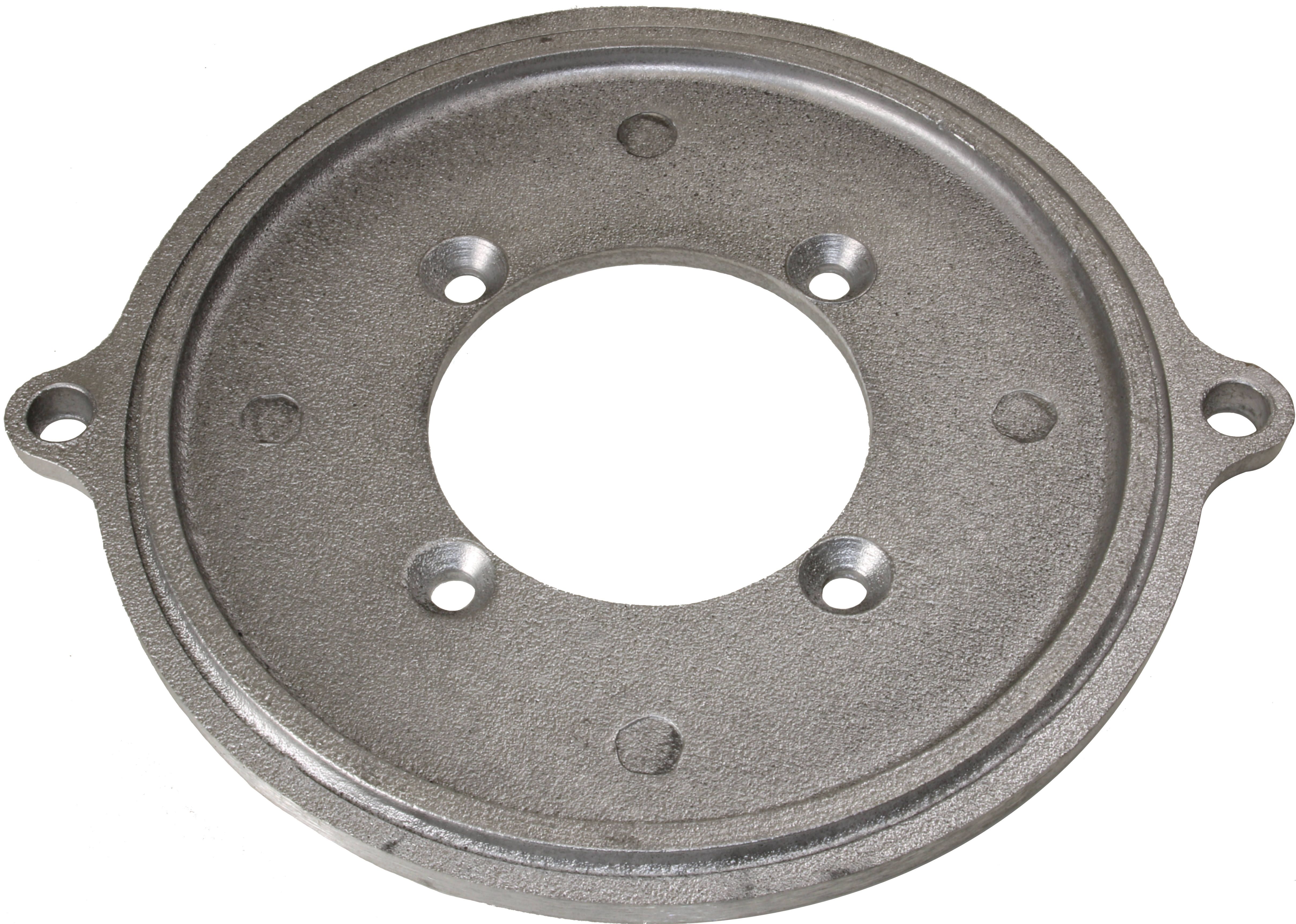 Mazzoni Motor Flange