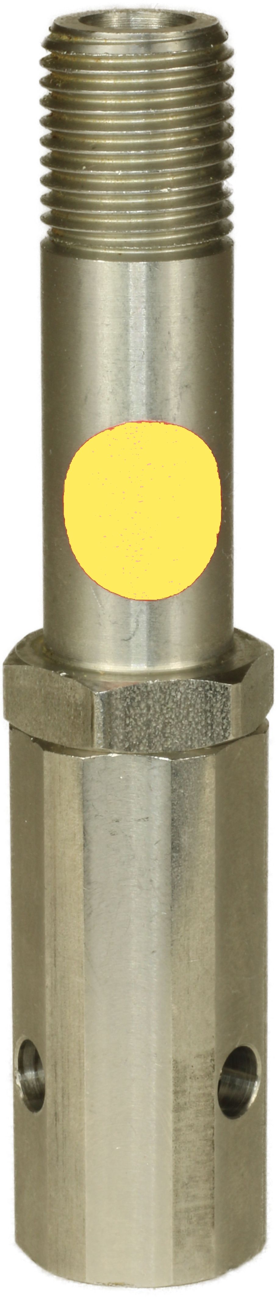 R+M Suttner Foam Lance Venturi 2.3 Yellow