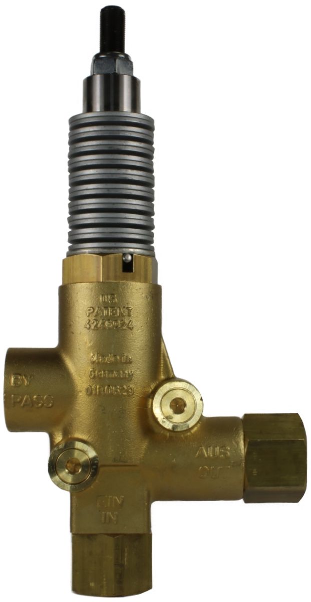 SPECK UL262/2 Unloader Valve – High-performance pressure regulation component.