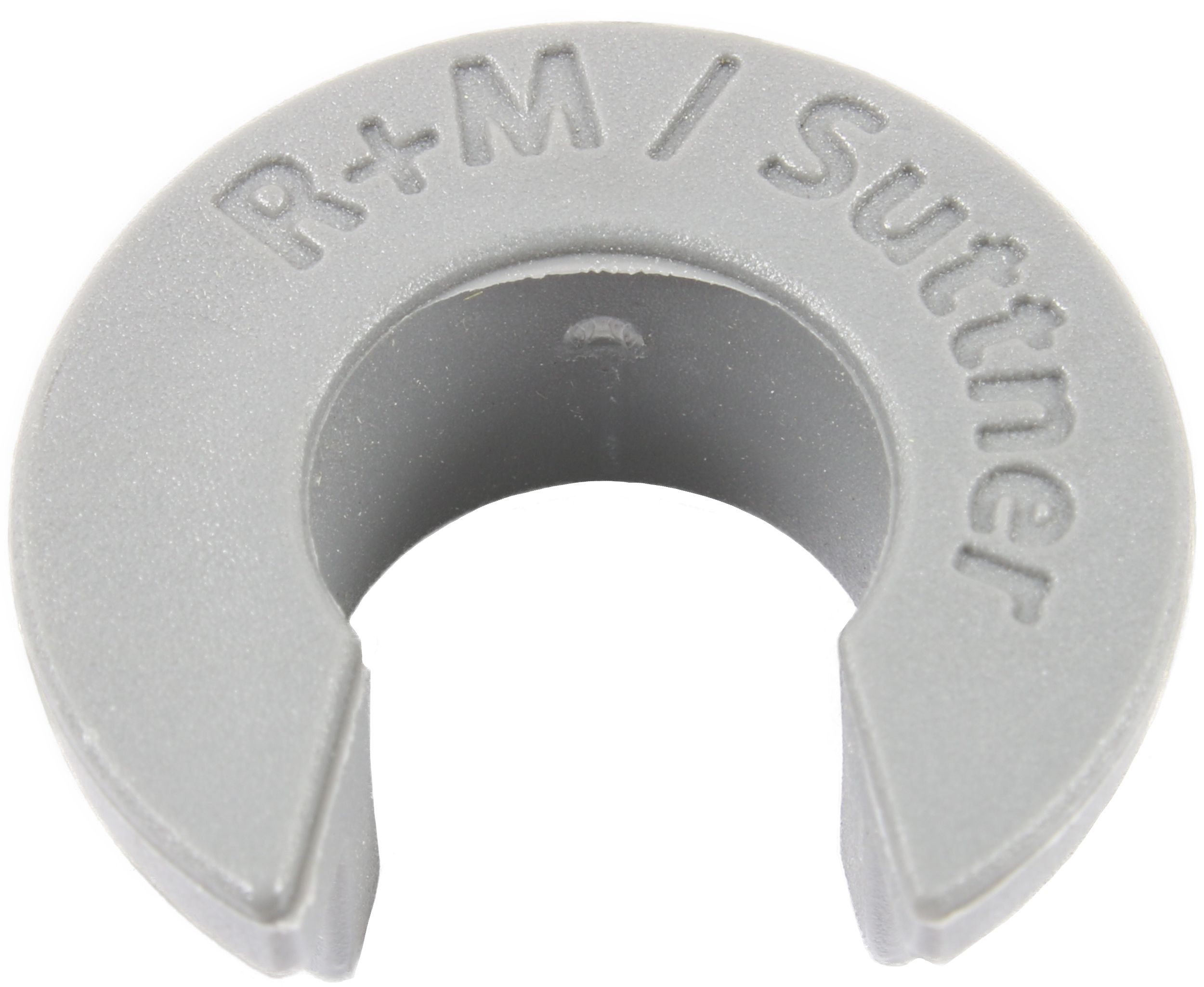 Lance Clip 1/4" Grey