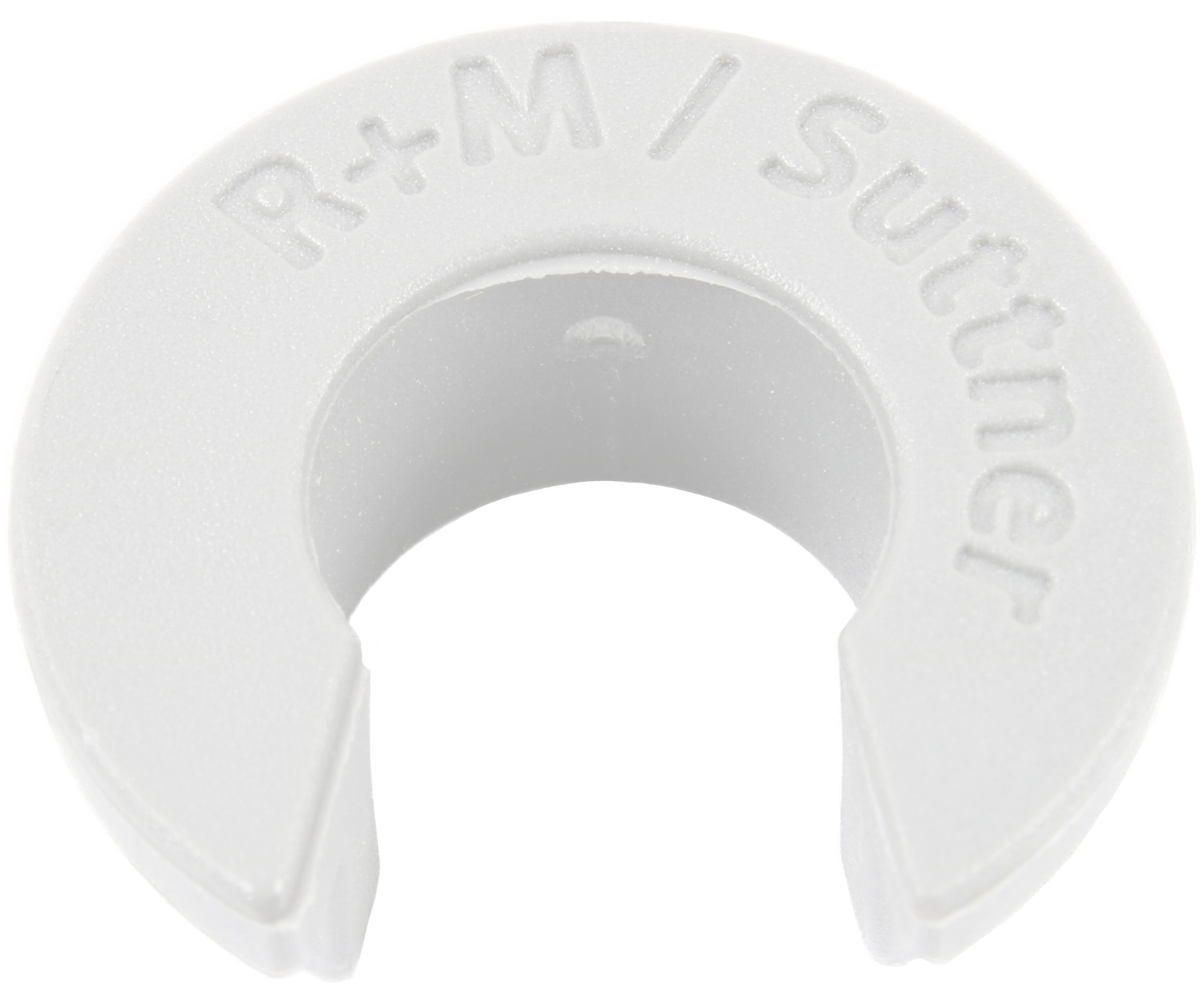 Lance Clip 1/4" Clear