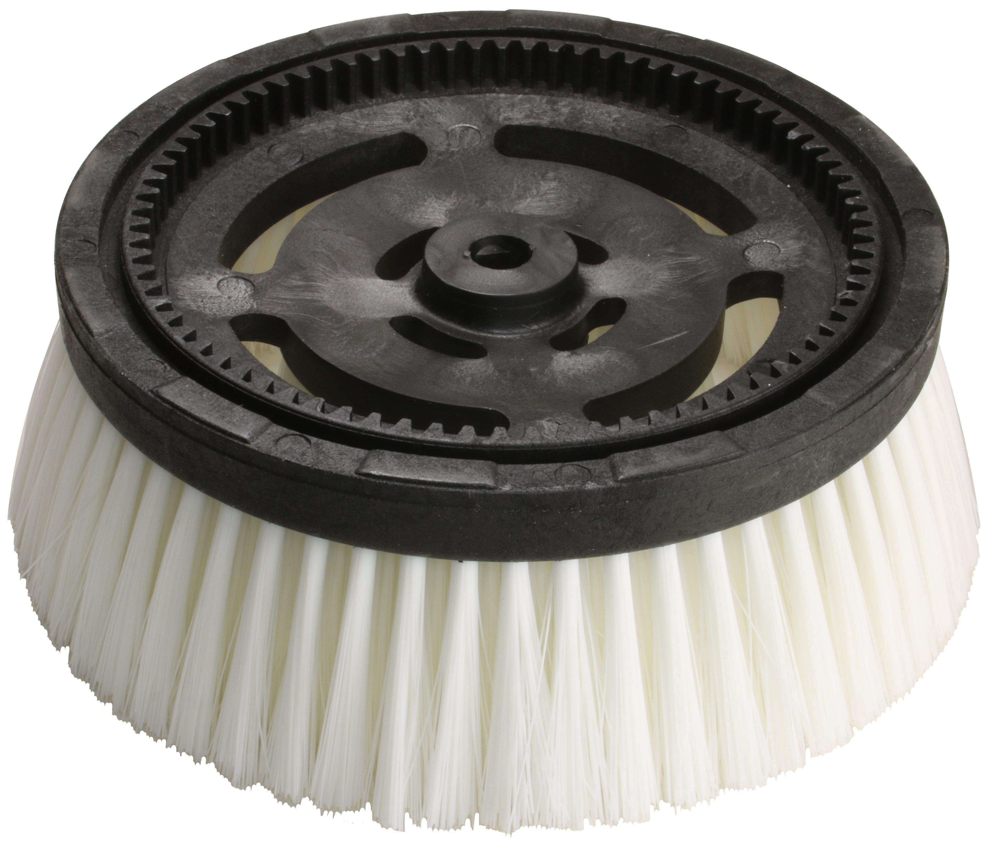 R+M Suttner Replacement Rotary Brush Head: Nylon