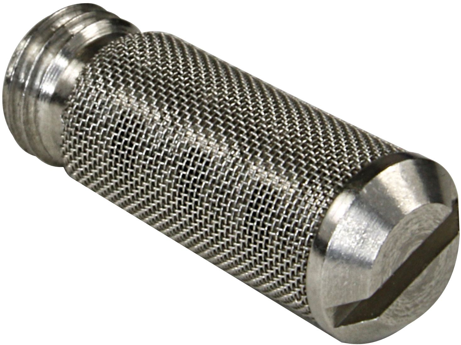 Spraying High Pressure Inline Filter for 1/8" MEG VV Nozzles – 70 Bar
