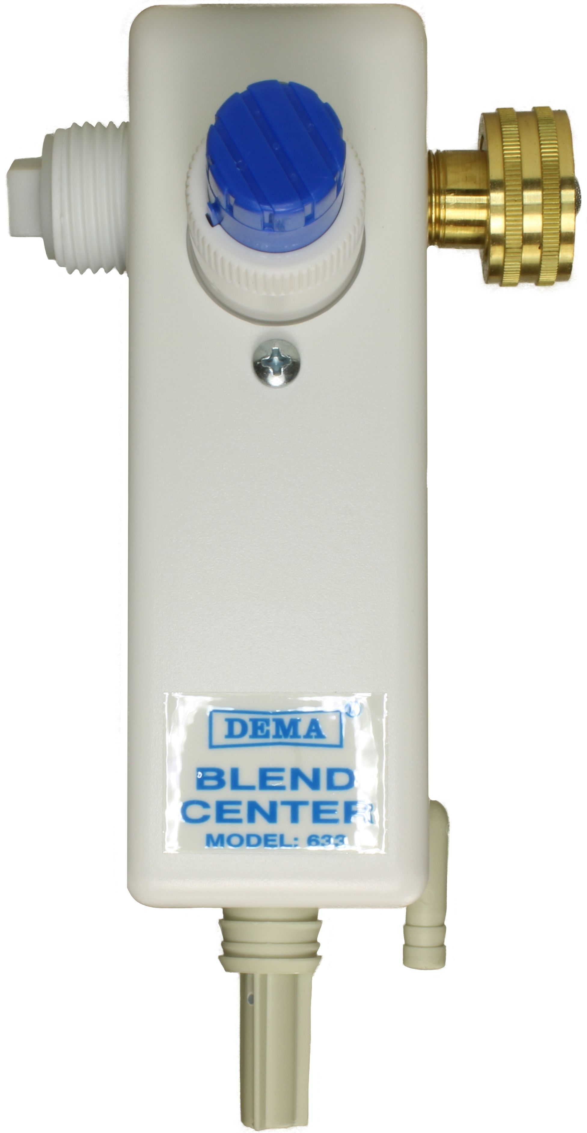 Dema 4GPM Blend Centre, 3/4" F x 3/4" M