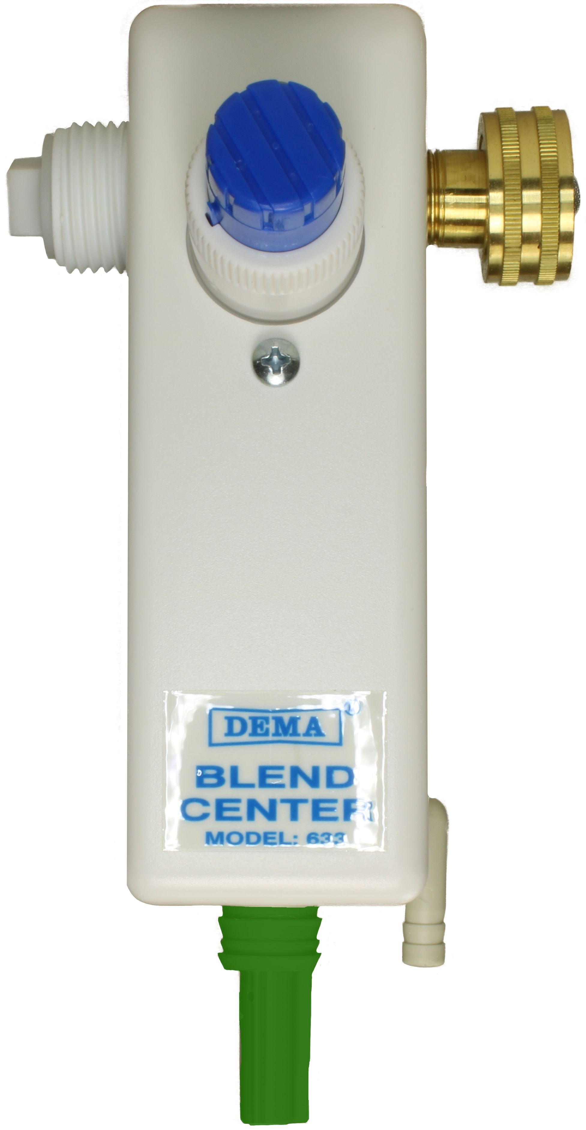 Dema 1GPM Blend Centre, 3/4" F x 3/4" M