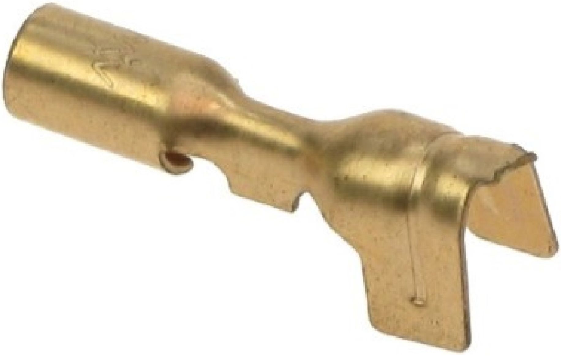 4mm Push on HT Lead Connector (Pack of Ten)