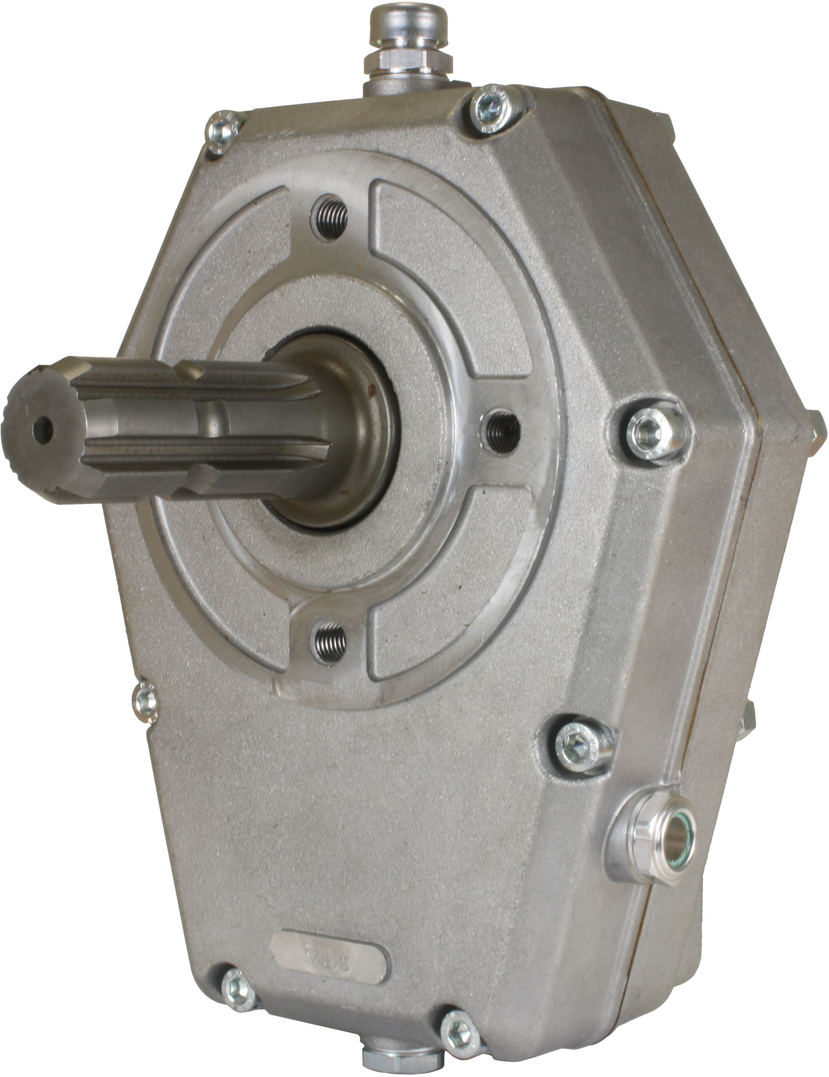 Udor MTP125 PTO Gearbox