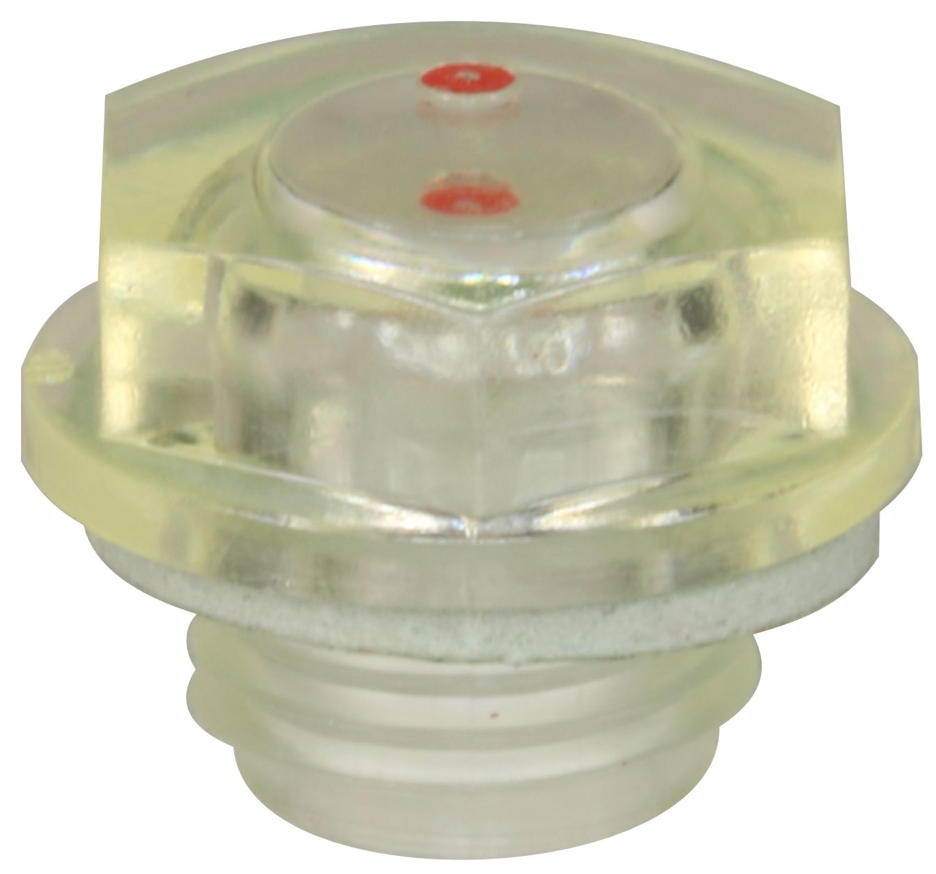Udor Oil Sight Glass and Seal 1/4" Male