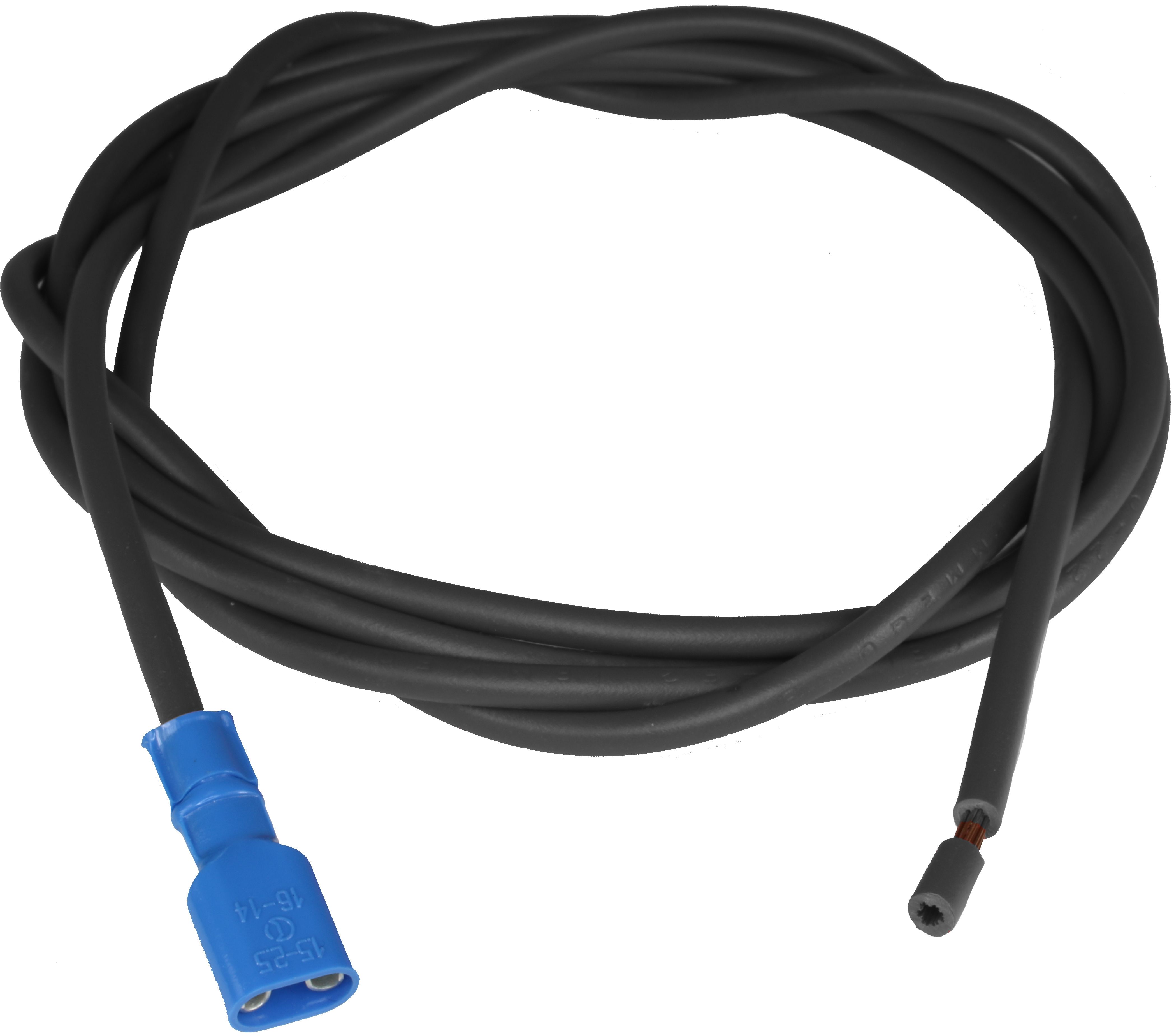 Mazzoni Power Cable for 12V Transformer (Black)