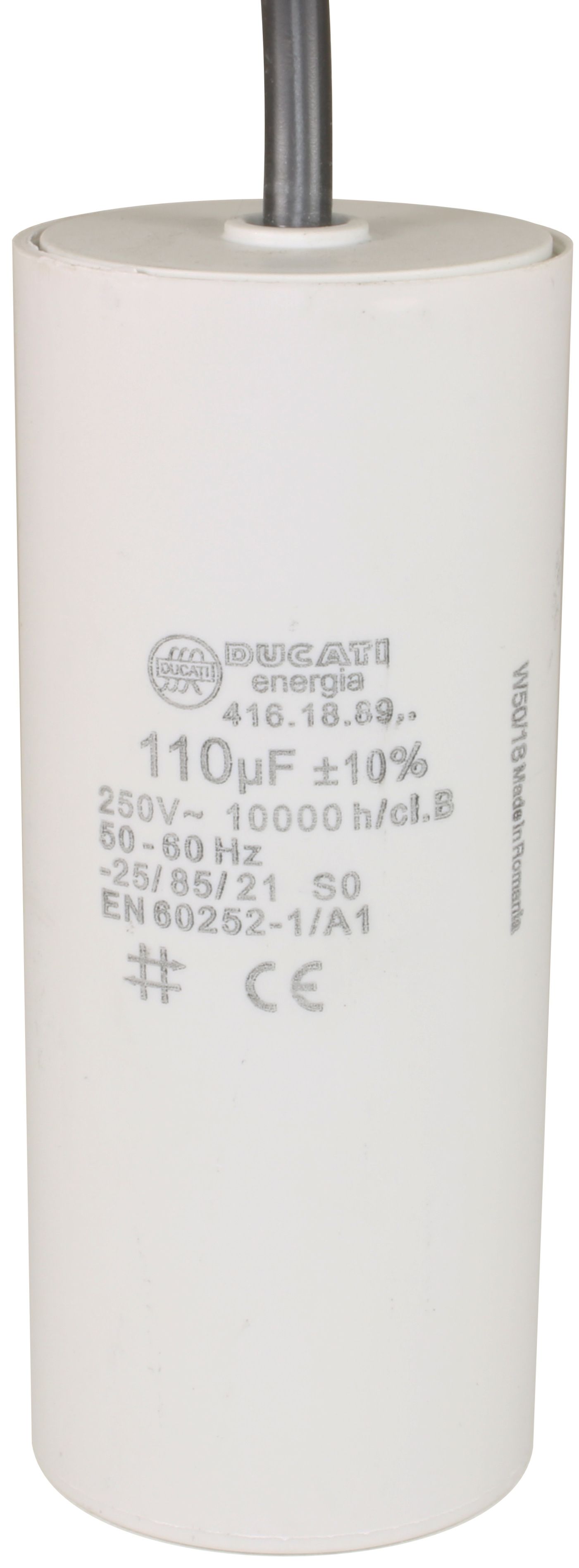 110mF Capacitor