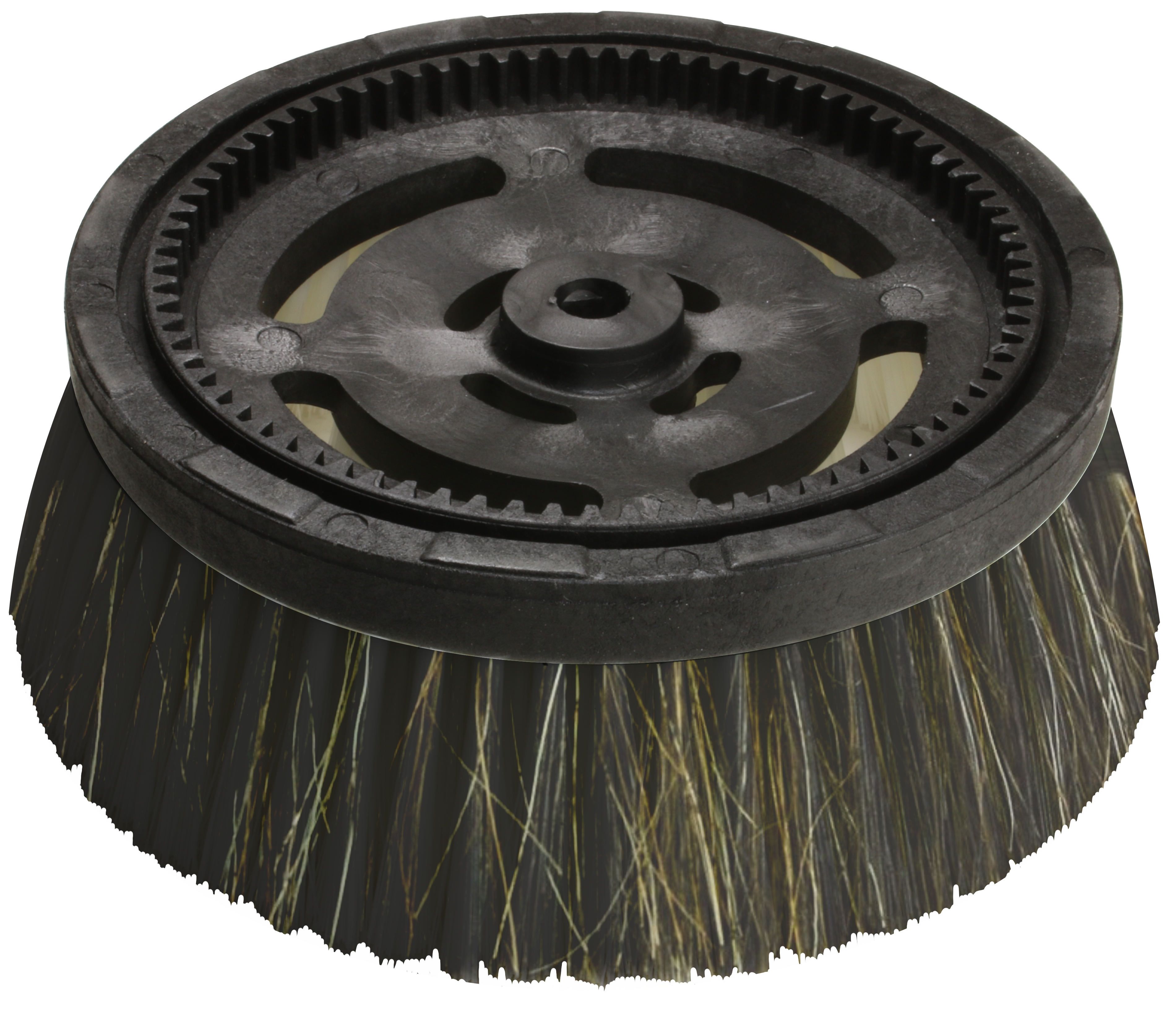 R+M Suttner Replacement Rotary Brush Head: Natural – image 1