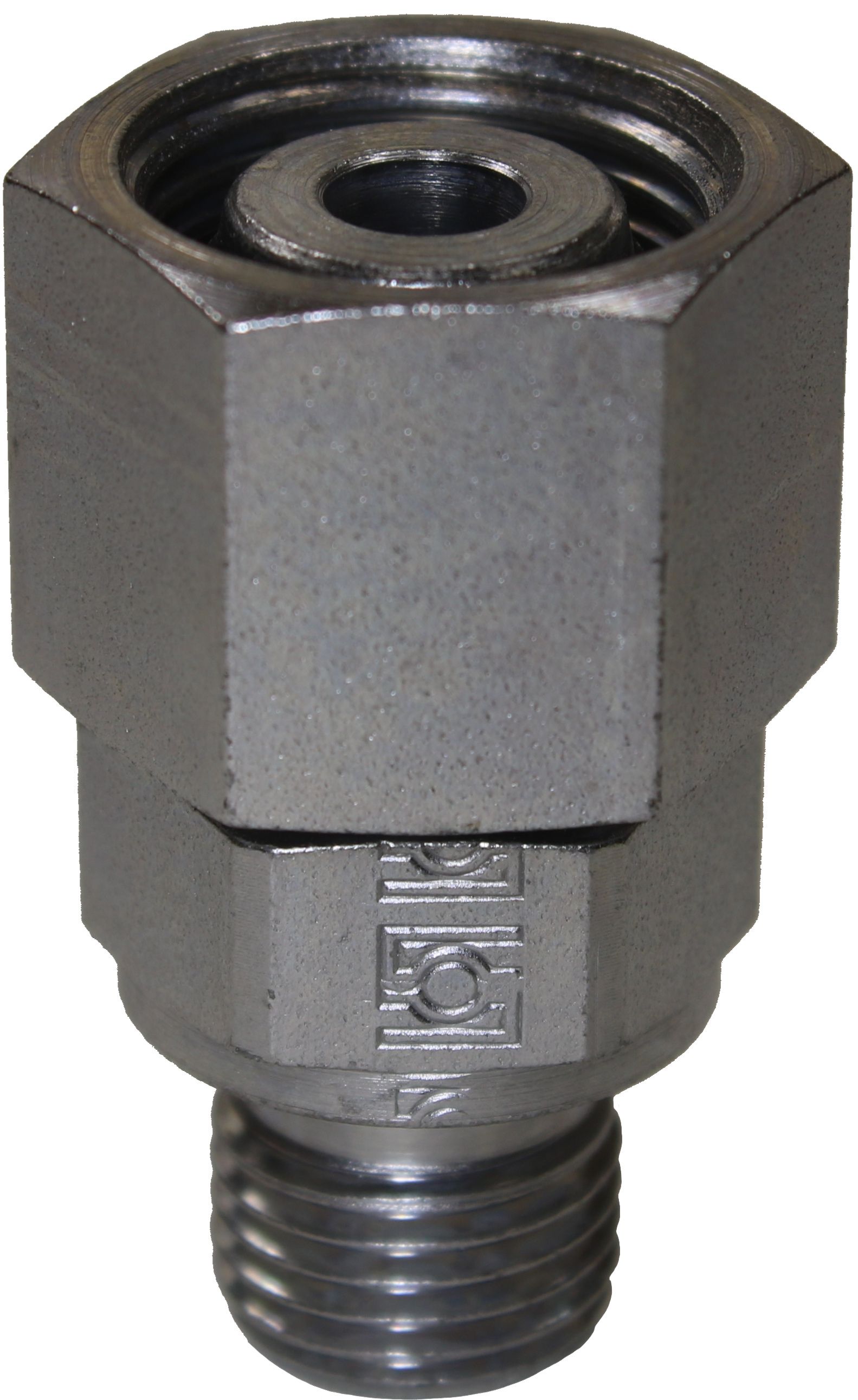 Burner Inlet Adaptor