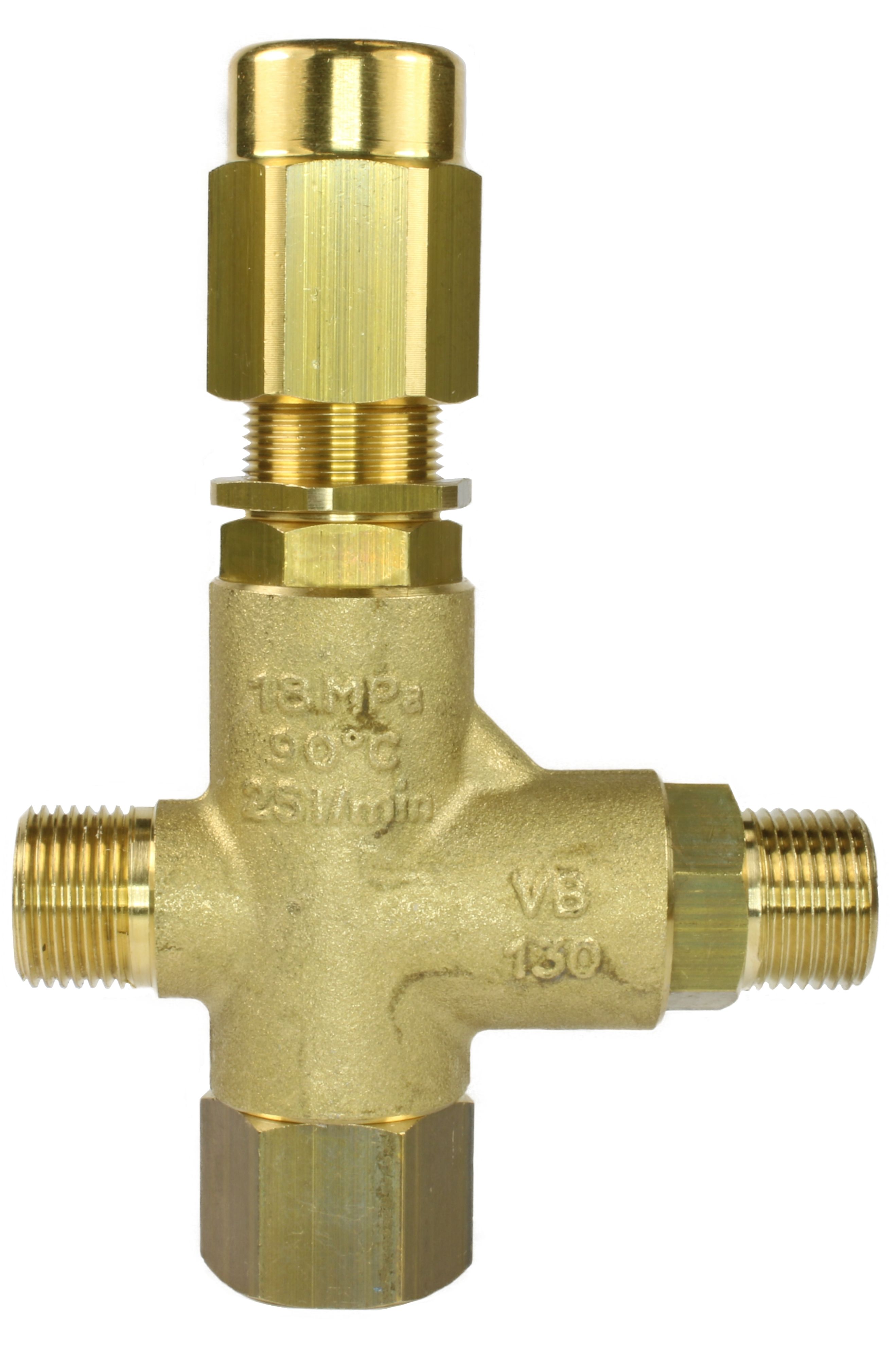 CAT Pump Unloader Valve 