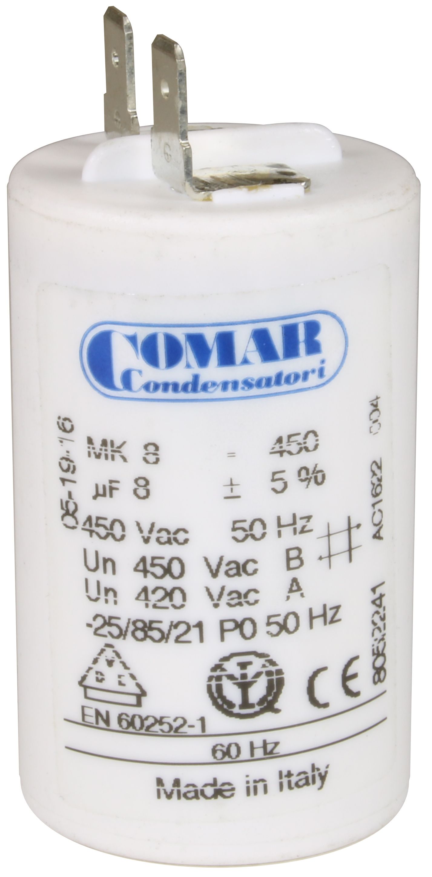 8mF Capacitor