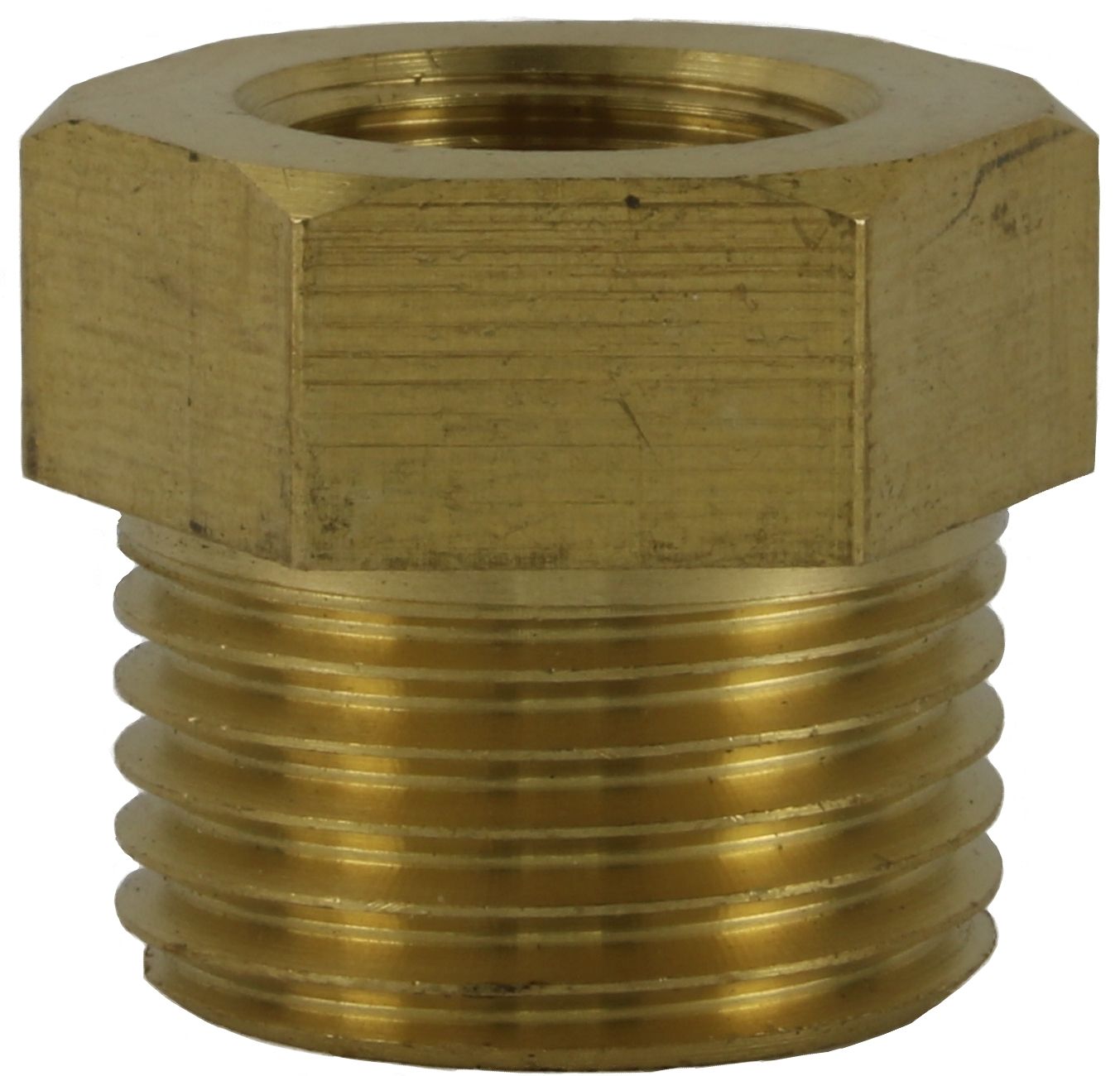Thermostat Adapter M14F x 1/2" M