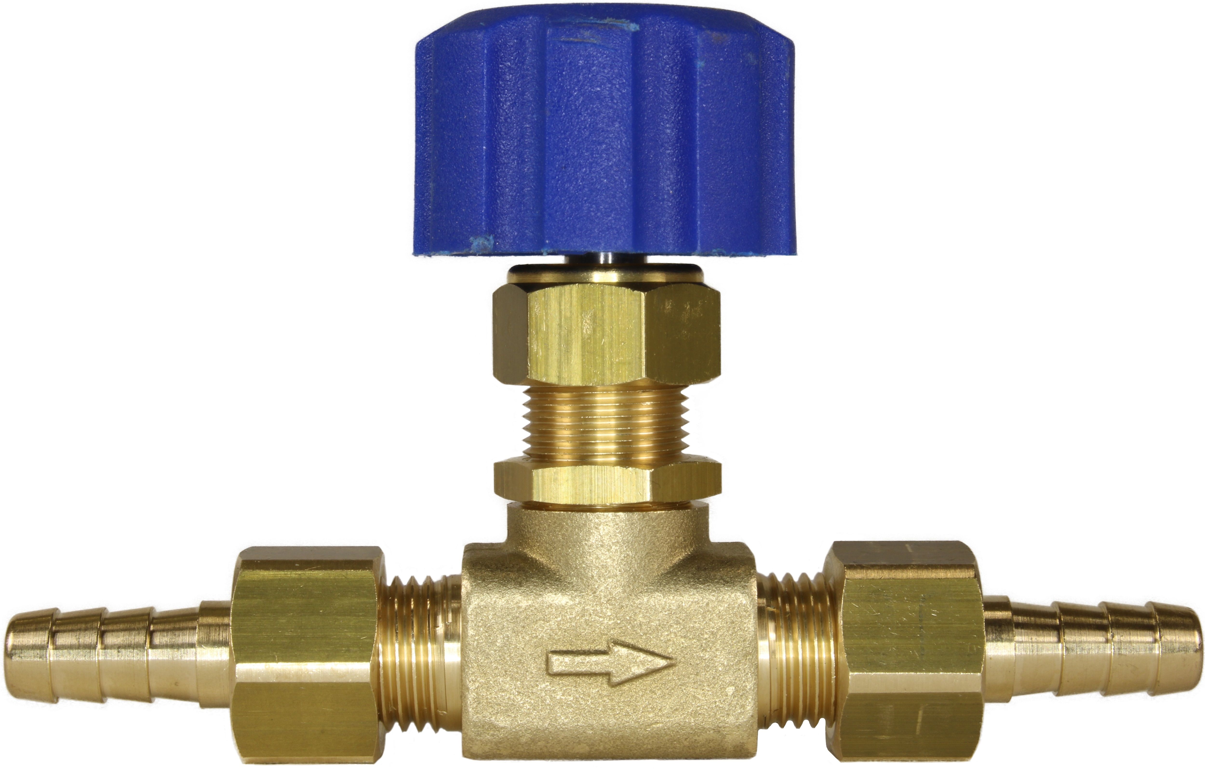 PA Metering Chemical Valve