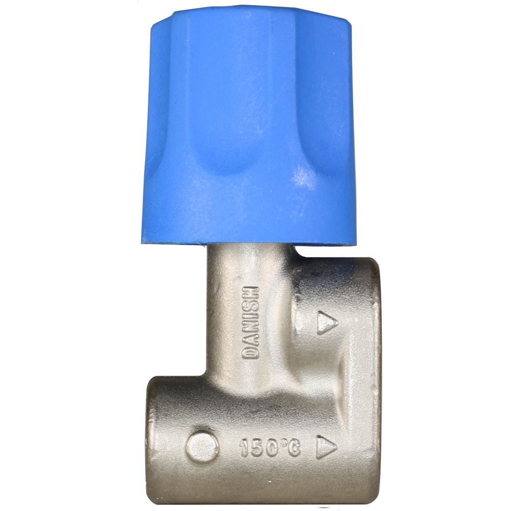 R+M Suttner ST53 Lance Valve Only, 250 Bar, 1/4" F x 1/4" F