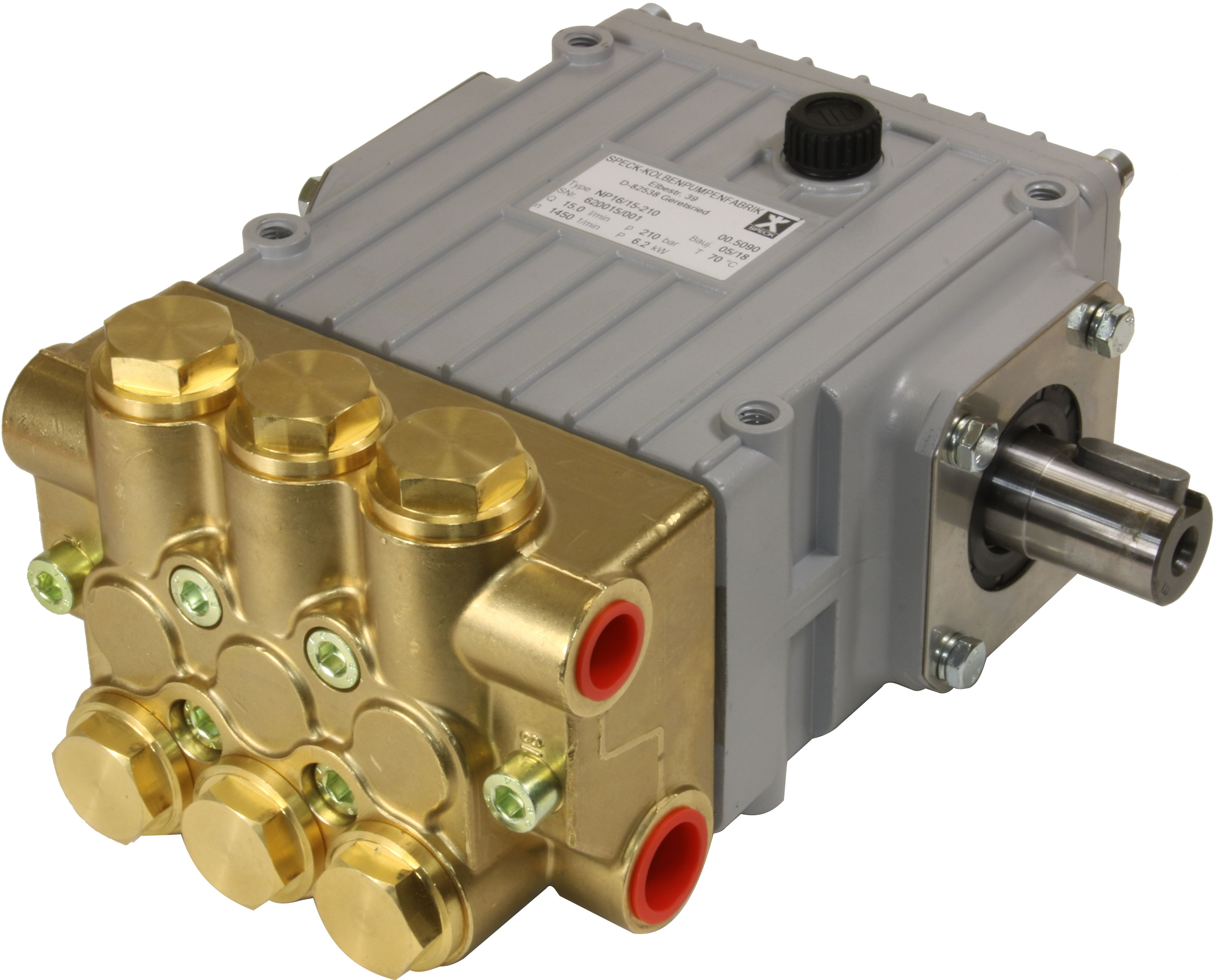 Speck Pump NP16/15-210