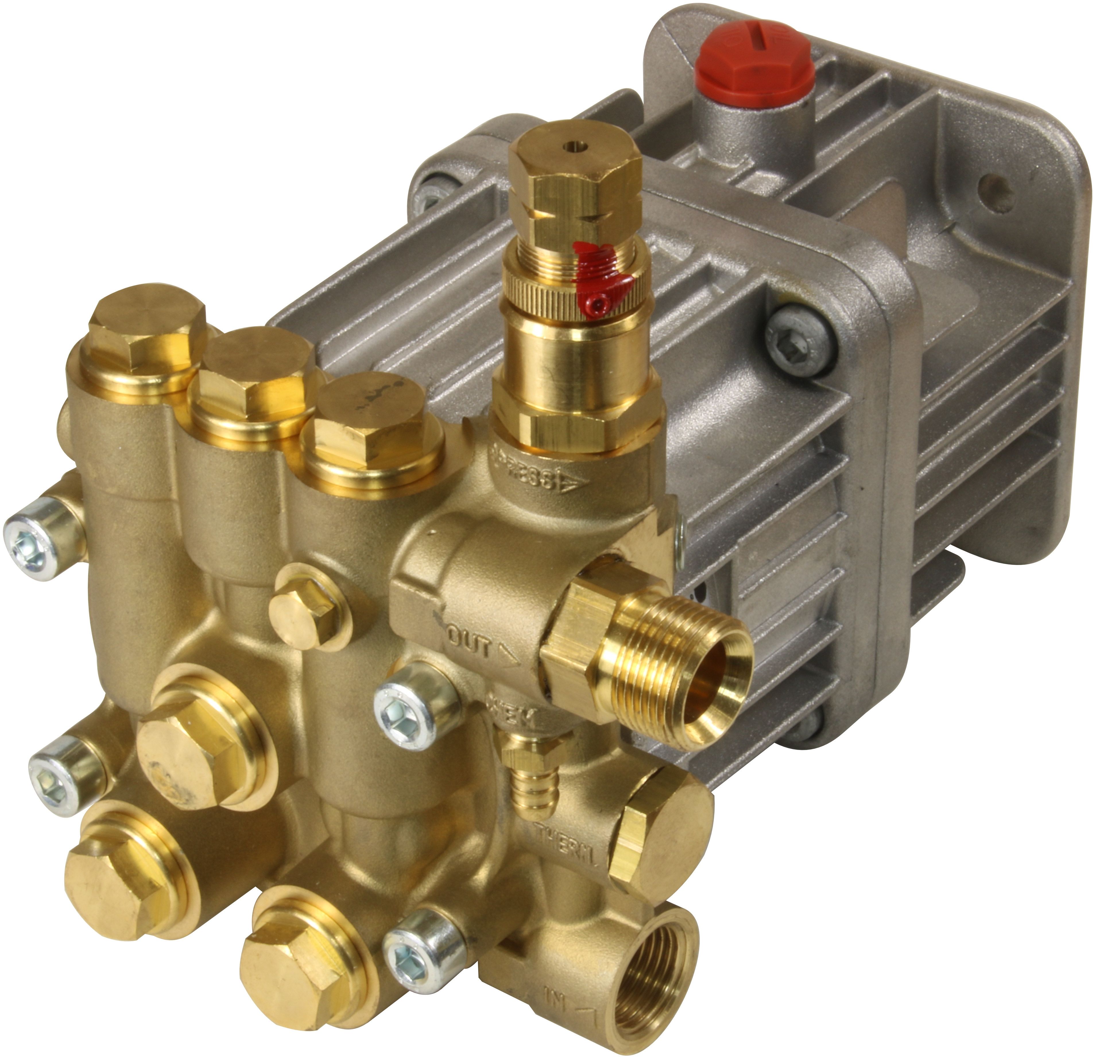 Comet AXD3020G 10.2L @ 2000PSI / 140 Bar Pump (3/4" Hollow Shaft)