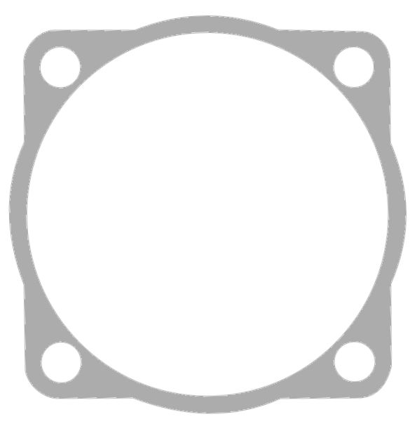 Udor Crank Case Shim
