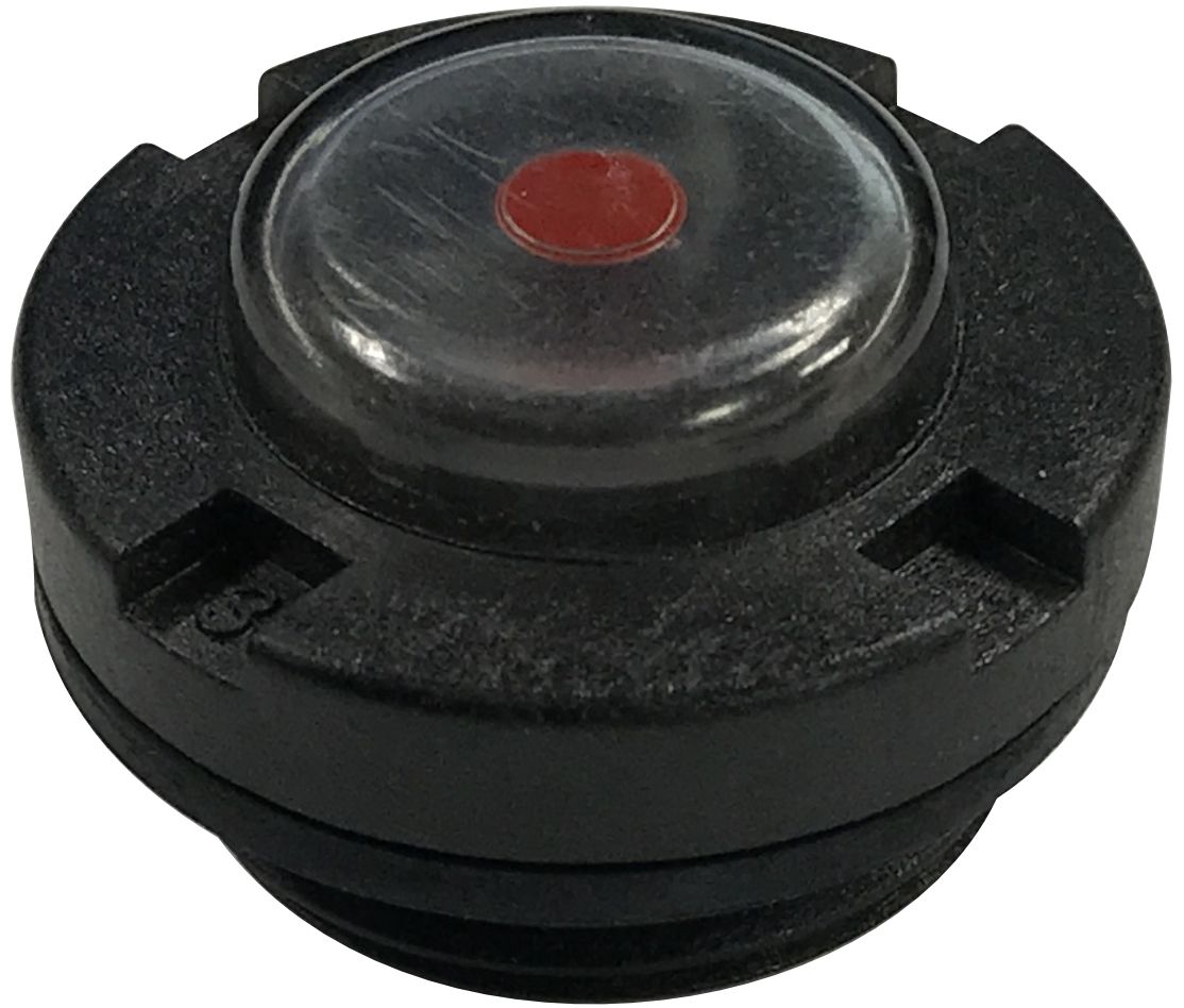 CAT Oil Gauge Gasket – For Threaded Sight Glass (Bubble Style) | PN 1343987