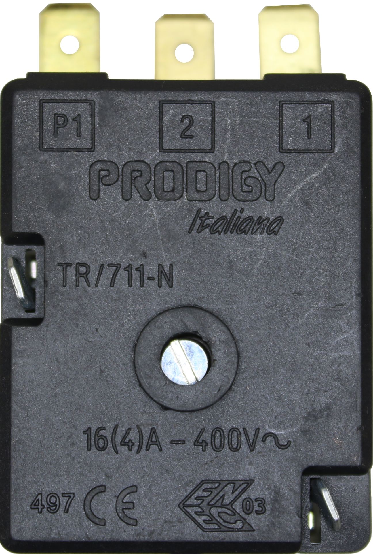 Thermostat C/W Switch 30-150C 1200mm Probe – image 2