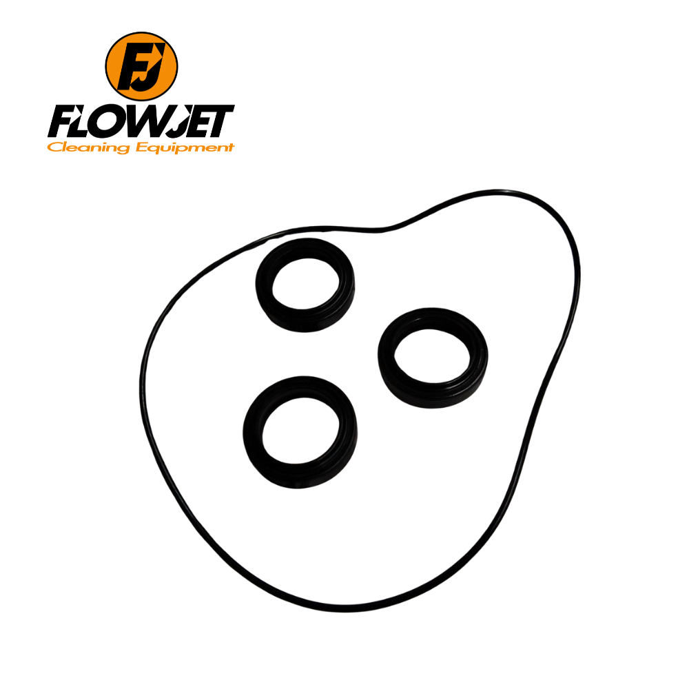 Genuine Nilfisk Piston Oil Seal Kit for MH 4 & MH 5 Series