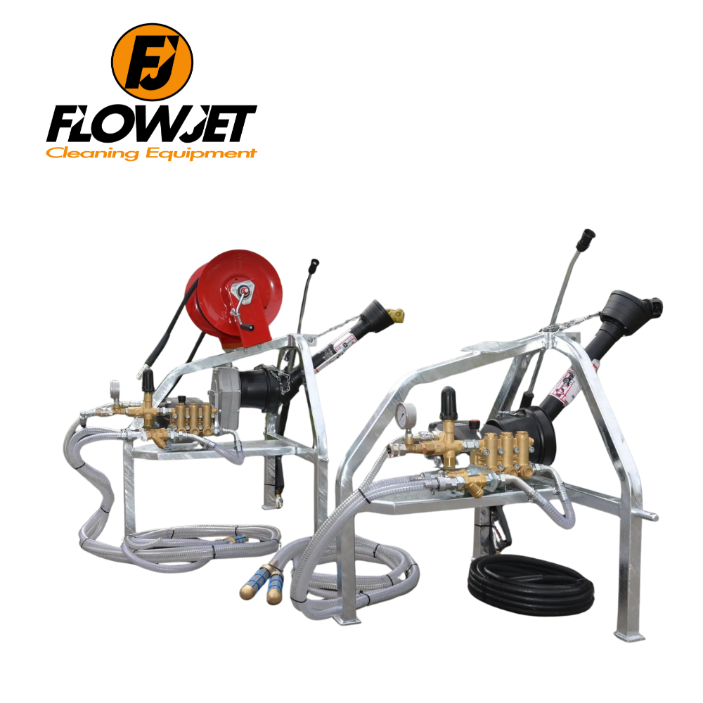 Dirt Driver PTO pressure washer 210 Bar 41 LPM