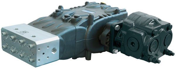 Pratissoli VFH14 HYPACK Motorpump Unit VFH14-HYG117