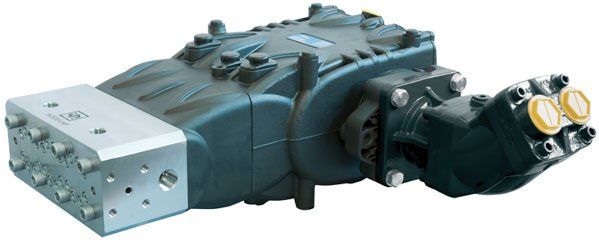 Pratissoli VKH14 HYPACK Motorpump Unit VKH14-HYP130