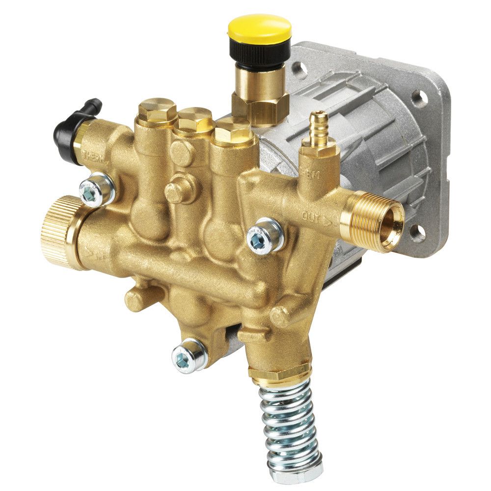 VRX 2522 G 9.5L @ 2200 PSI Pump Horizontal