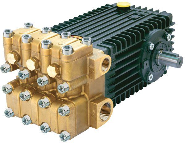 Interpump W1570 66 Series Pressure Washer Pump – 150 Bar 70 Lpm