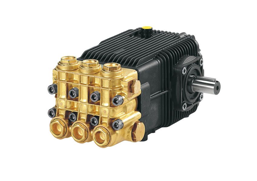 Annovi Reverberi XWF30.20 Solid Shaft Pump, 200 Bar, 30 LPM, 1000 RPM