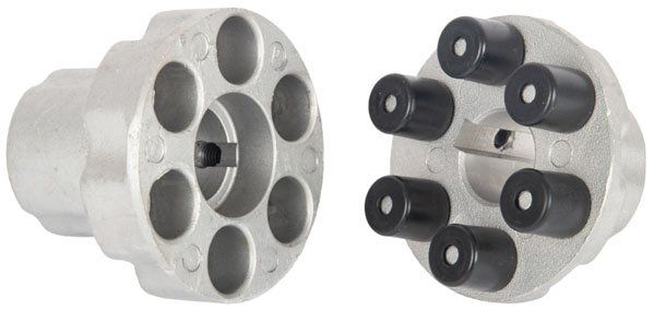 Interpump Flexible Drive Coupling ZGONDA
