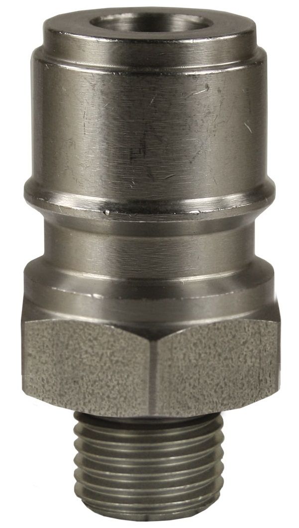 ST45 QUICK COUPLING PLUG 1/4"M