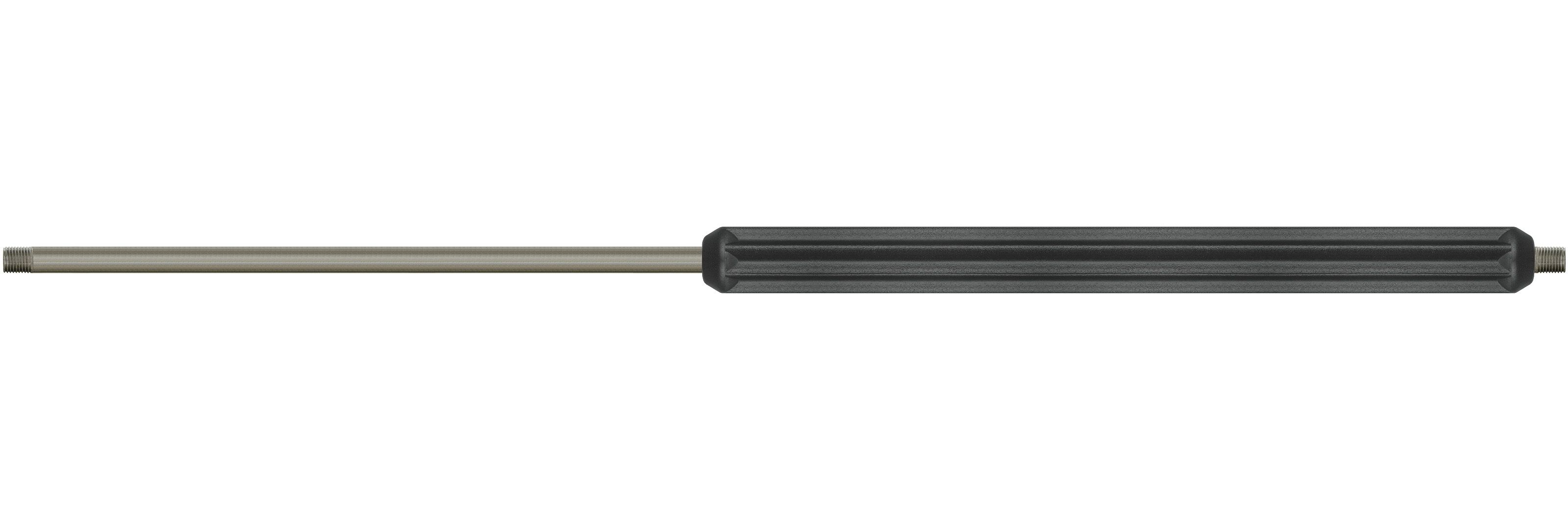 ST007 LANCE WITH MOULDED HANDLE 900mm, 1/4"M, BLACK