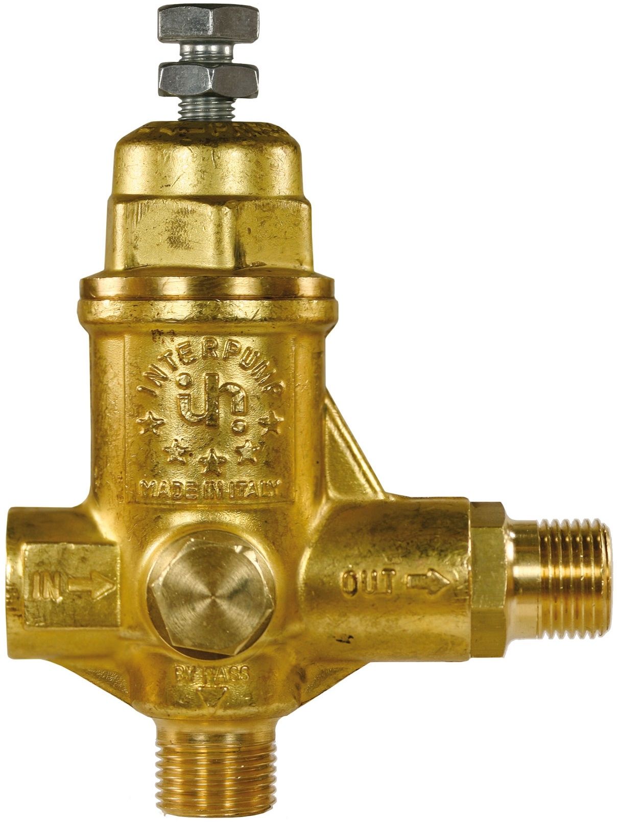 INTERPUMP K1 UNLOADER VALVE