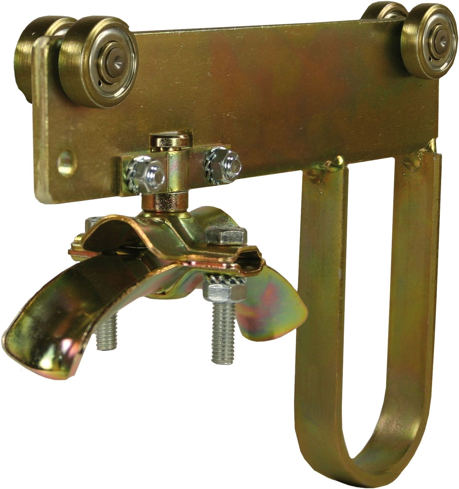 HOSE GUIDE U-RAIL ATTACHMENT TROLLEY