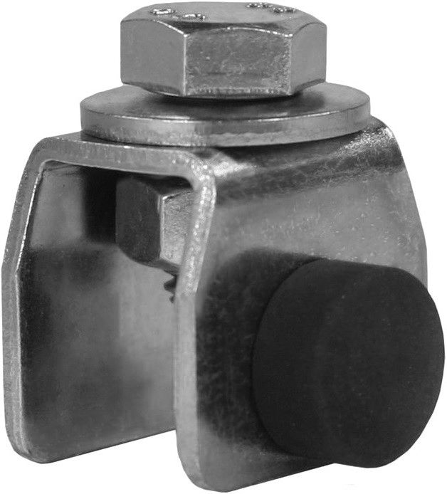 HOSE GUIDE U-RAIL BUMPER