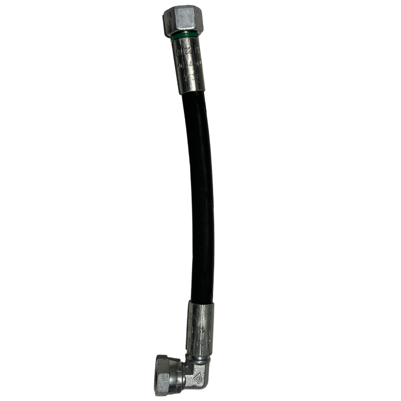 NILFISK CONNECTION HOSE DN8 FOR HOSE REEL 3/8" F ENDS