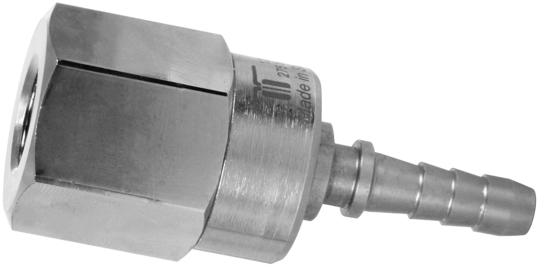 MOSMATIC SWIVEL DGK-1/4" F to DN 06