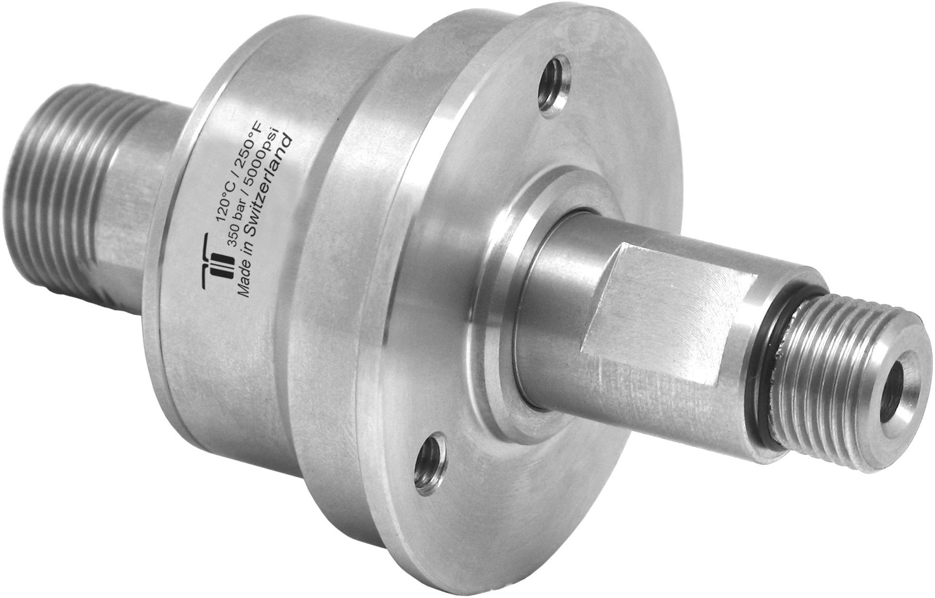 MOSMATIC SWIVEL DYCI M22 M to 3/8"F 