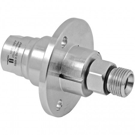 Mosmatic DYF Swivel 1/4"F - 3/8"M